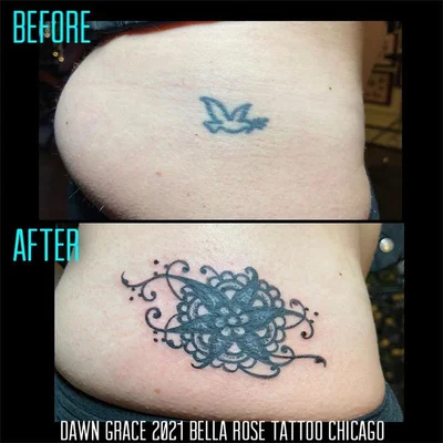 Dawn Grace tattoo 012