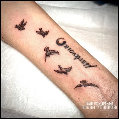Dawn Grace tattoo 013