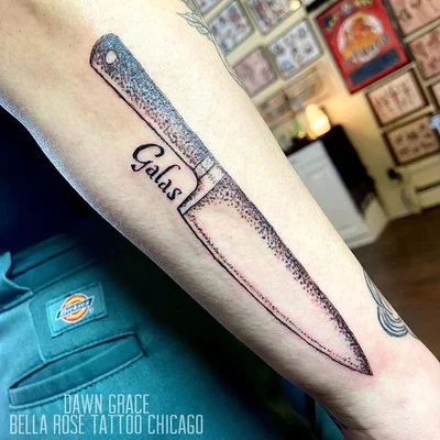 Dawn Grace tattoo 014