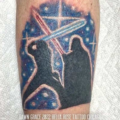 Dawn Grace tattoo 017