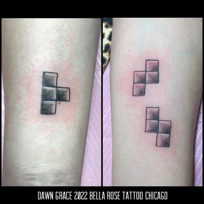 Dawn Grace tattoo 018
