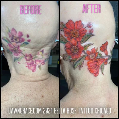 Dawn Grace tattoo 020