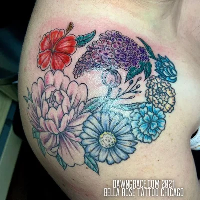 Dawn Grace tattoo 021