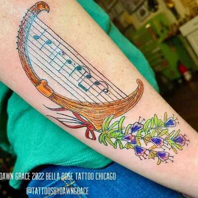 Dawn Grace tattoo 027