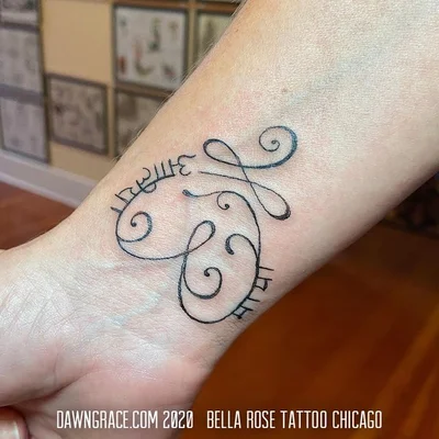 Dawn Grace tattoo 030