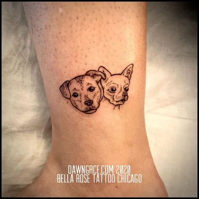 Dawn Grace tattoo 032