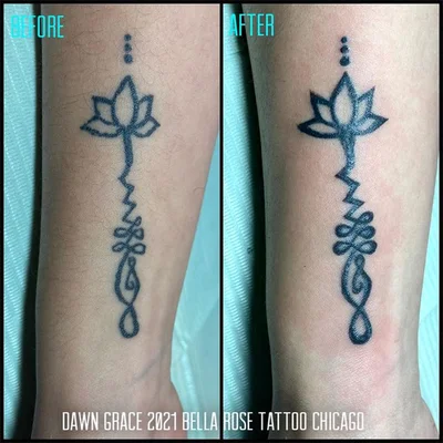 Dawn Grace tattoo 036