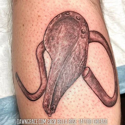 Dawn Grace tattoo 038