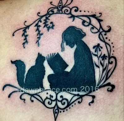 Dawn Grace tattoo 039