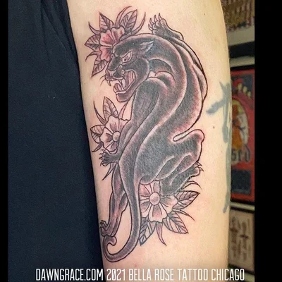 Dawn Grace tattoo 042