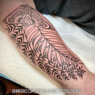 Dawn Grace tattoo 043