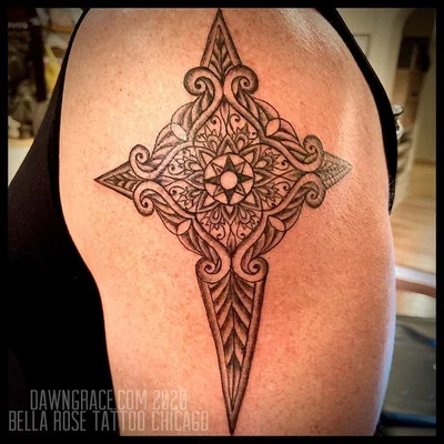 Dawn Grace tattoo 047