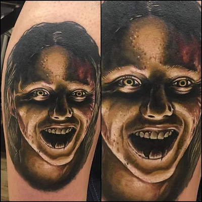 Damian Cain tattoo 008