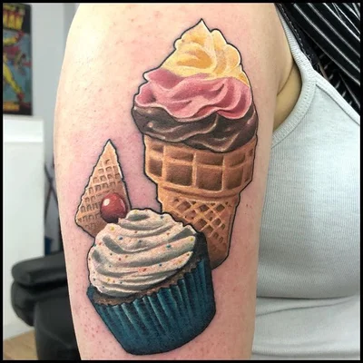 Damian Cain tattoo 012