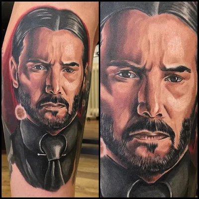 Damian Cain tattoo 014