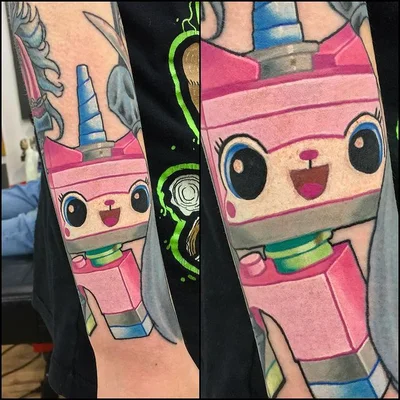 Damian Cain tattoo 017
