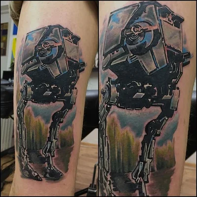 Damian Cain tattoo 018