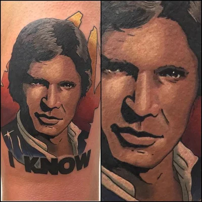 Damian Cain tattoo 026