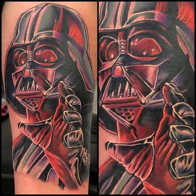 Damian Cain tattoo 033