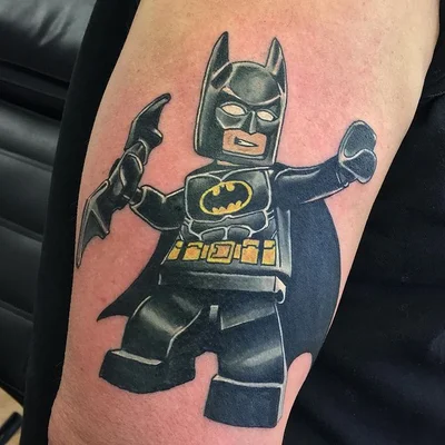 Damian Cain tattoo 037