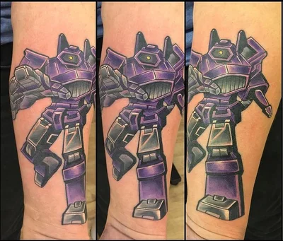 Damian Cain tattoo 038