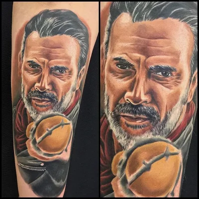 Damian Cain tattoo 043