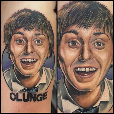 Damian Cain tattoo 050