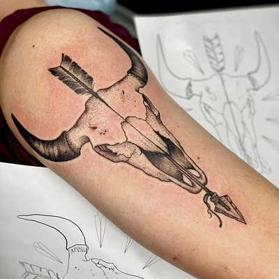 Delan Canclini tattoo 009
