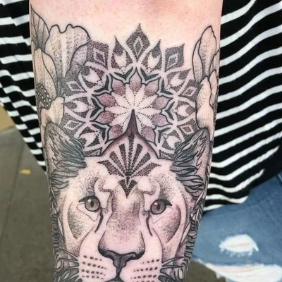 Delan Canclini tattoo 010