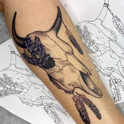 Delan Canclini tattoo 013