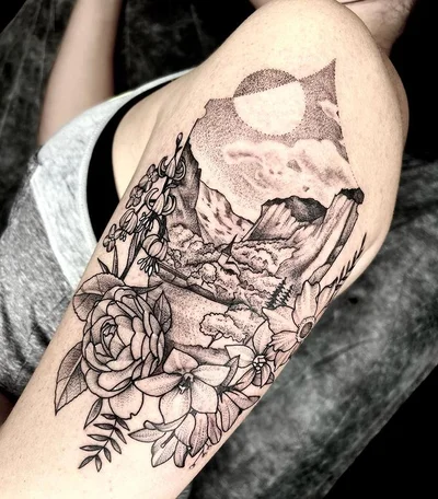 Delan Canclini tattoo 016