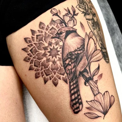 Delan Canclini tattoo 019