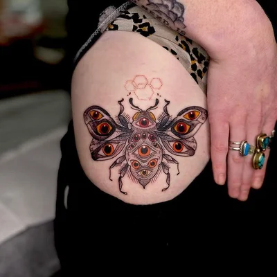 Delan Canclini tattoo 022
