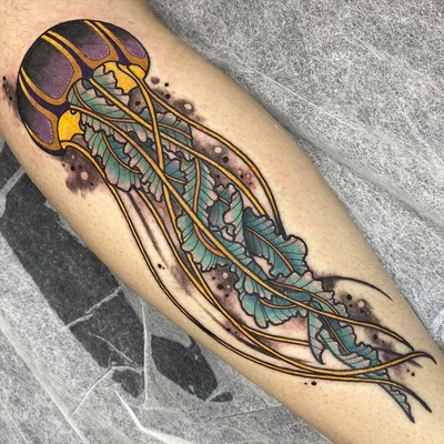 Delan Canclini tattoo 025