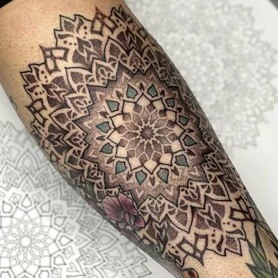 Delan Canclini tattoo 027