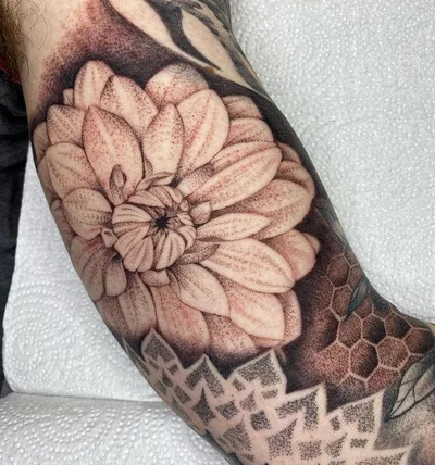 Delan Canclini tattoo 028