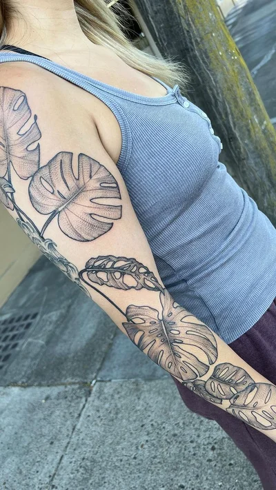 Delan Canclini tattoo 032