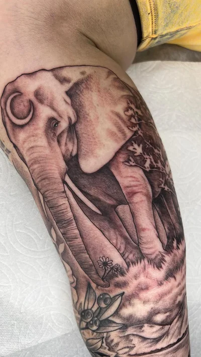 Delan Canclini tattoo 033