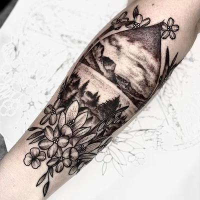 Delan Canclini tattoo 034