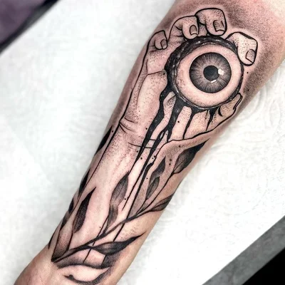 Delan Canclini tattoo 037