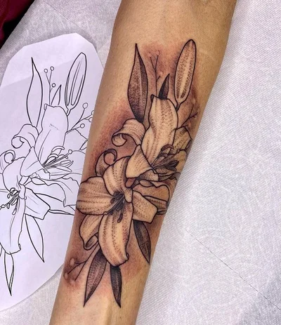 Delan Canclini tattoo 048