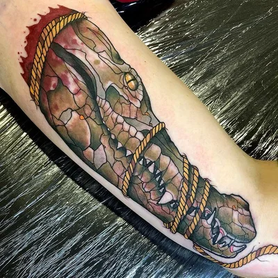 Delan Canclini tattoo 050
