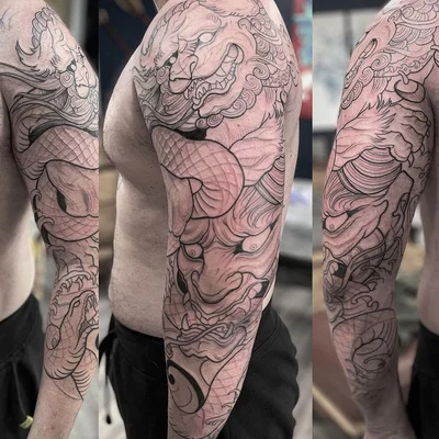 Elijah tattoo 041