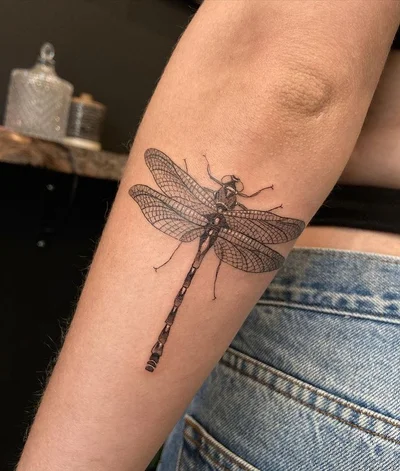 Eloise tattoo 007
