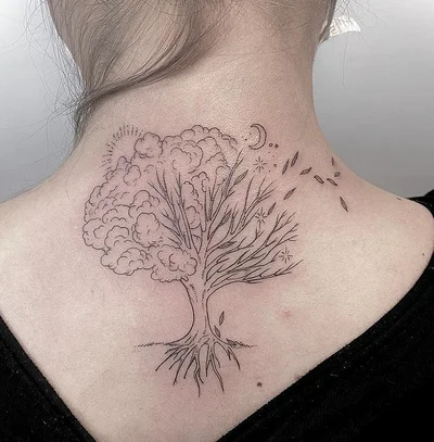 Eloise tattoo 010