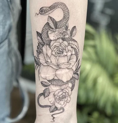 Eloise tattoo 020