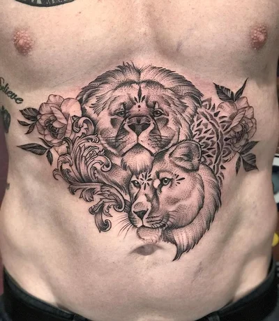 Eloise tattoo 038