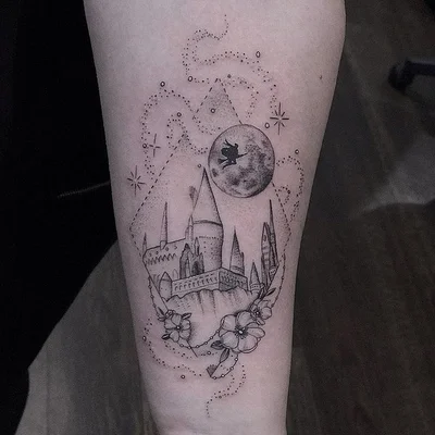 Eloise tattoo 039