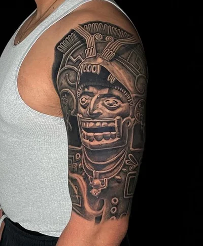 Goethe Mier tattoo 011