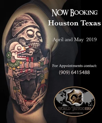 Goethe Mier tattoo 014